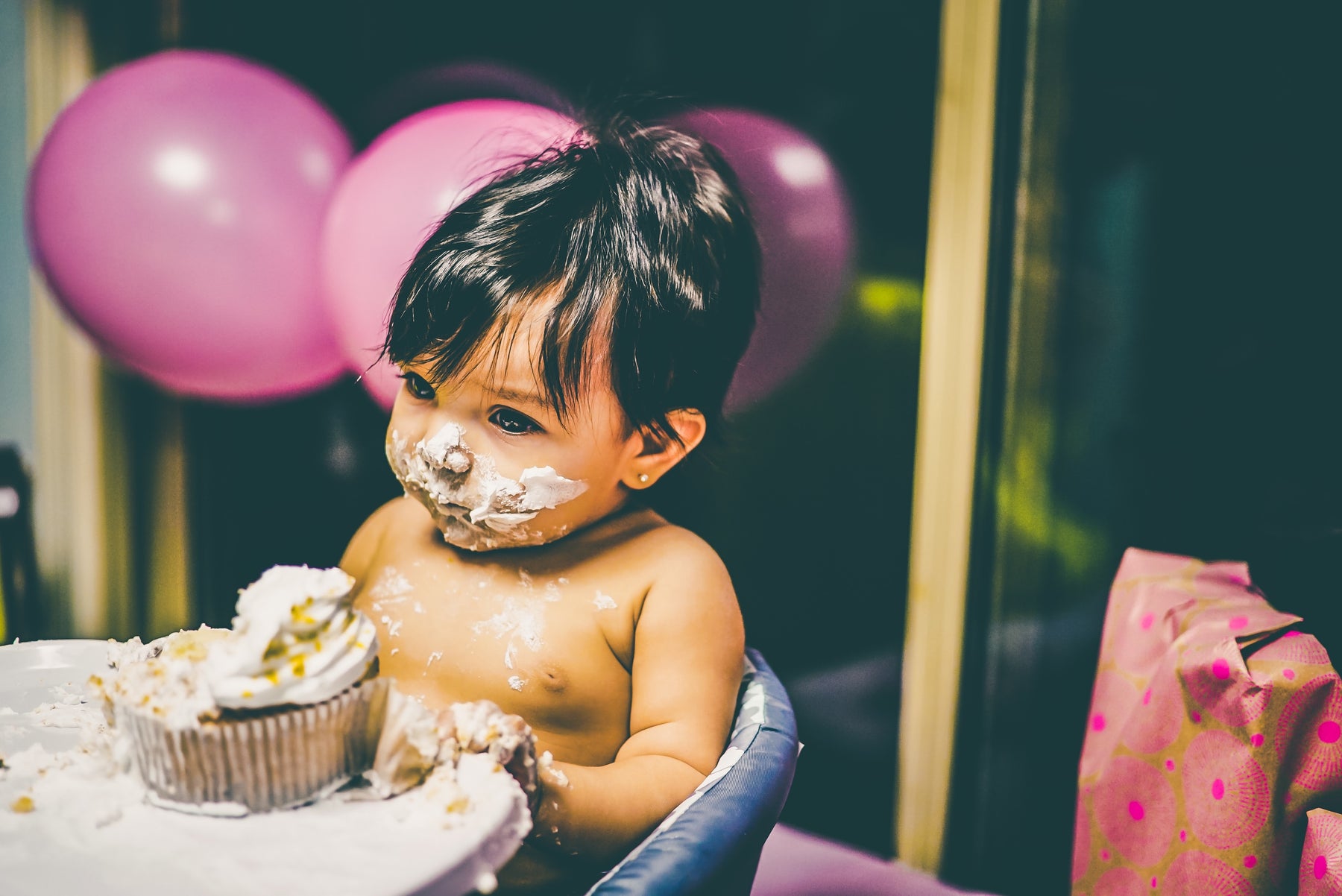 1st Birthday Celebration Ideas