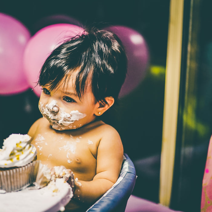 1st Birthday Celebration Ideas