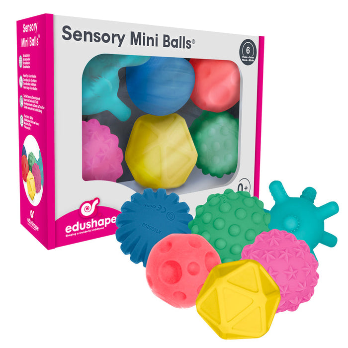 Baby Sensory Balls