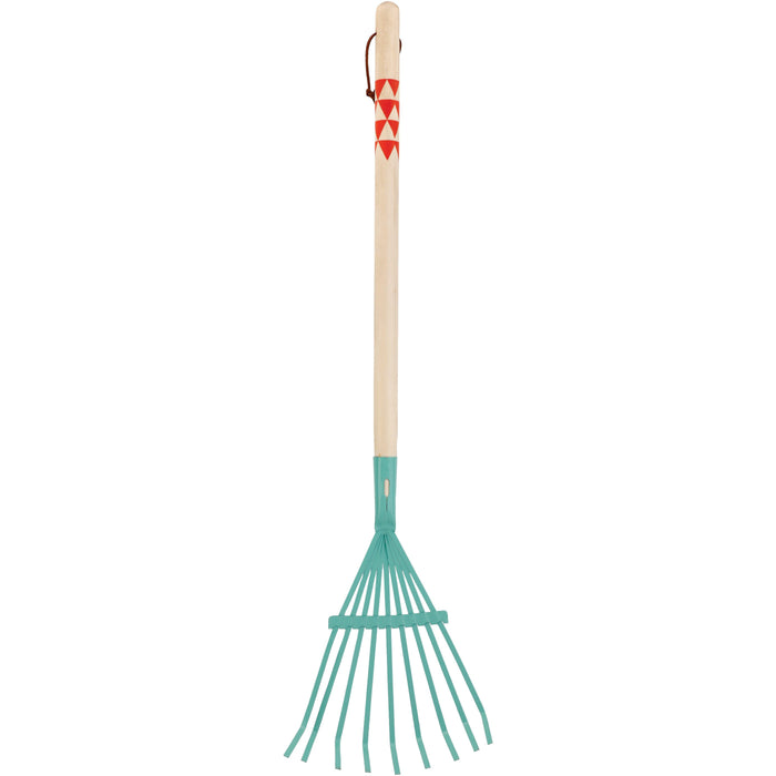 Beetle & Bee Kids Leaf Rake