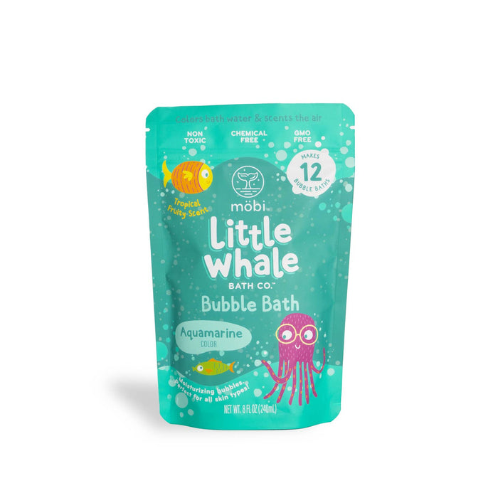 Little Whale Bath Co. Bubble Bath