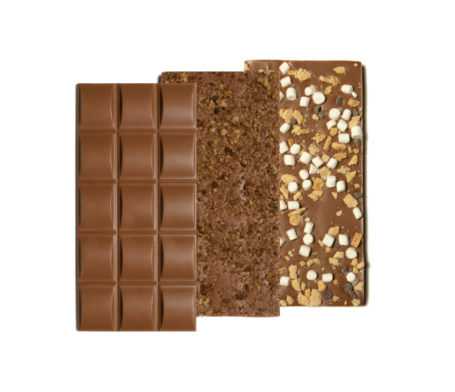 Michigan State Spartans Chocolate Bars