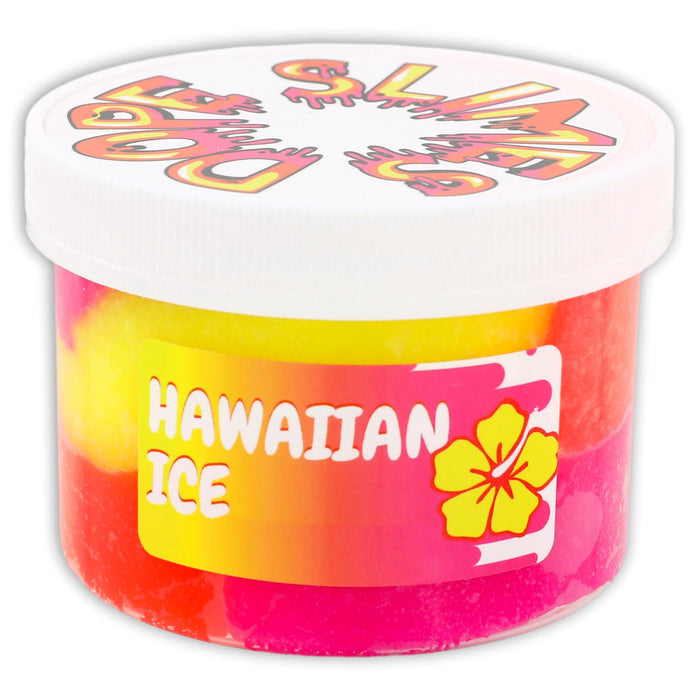 Hawaiian Ice Dope Slime