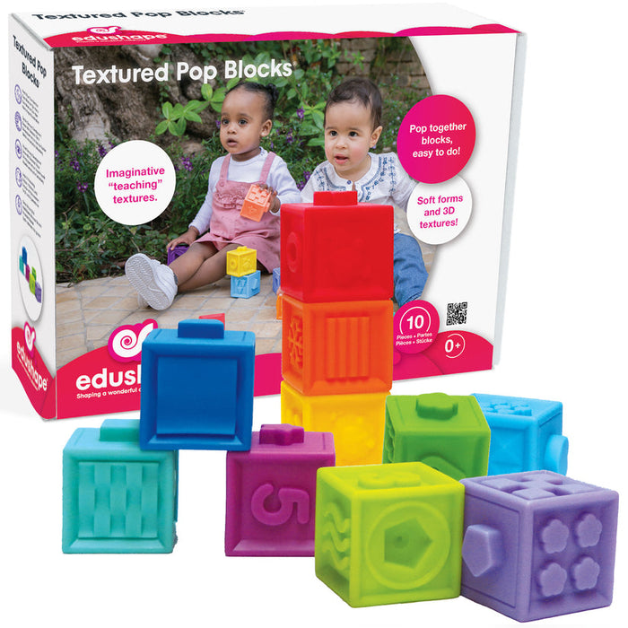 Mix & Match Textured Blocks