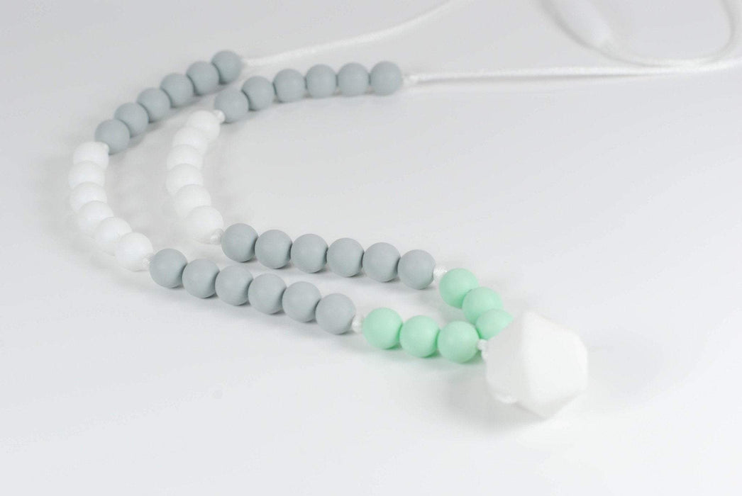 Silicone Teething Necklace - Seraphina