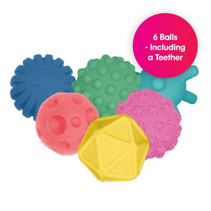 Baby Sensory Balls