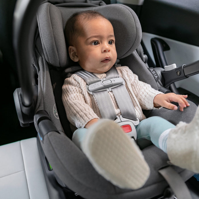 UPPAbaby Aria Lightweight Infant Car Seat + Base