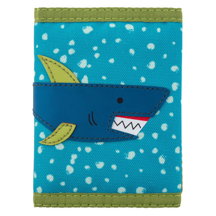 Stephen Joseph Kids' Tri-Fold Wallet