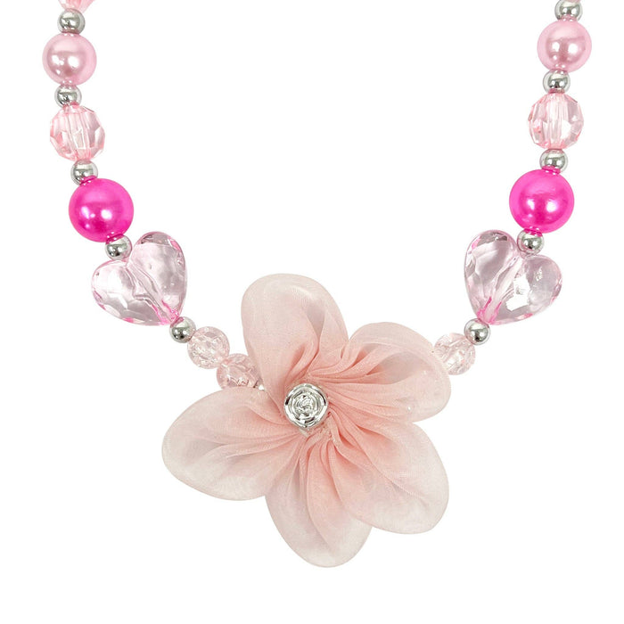 Flower Necklace