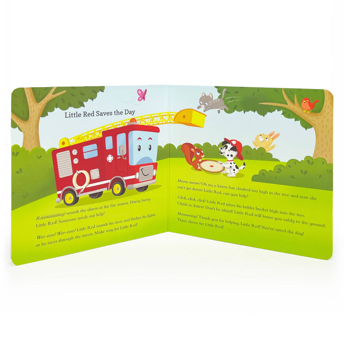 A Collection of Stories for 1-Year-Olds Board Book