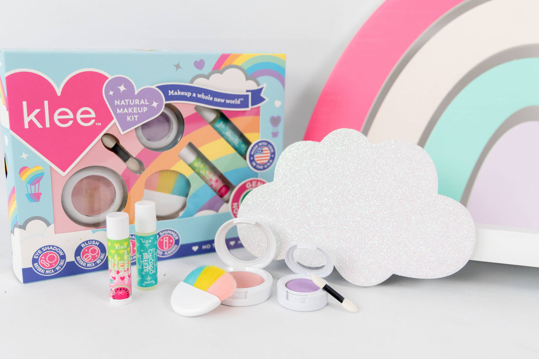 Sun Comes Out - Rainbow Dream 4-PC Makeup Kit