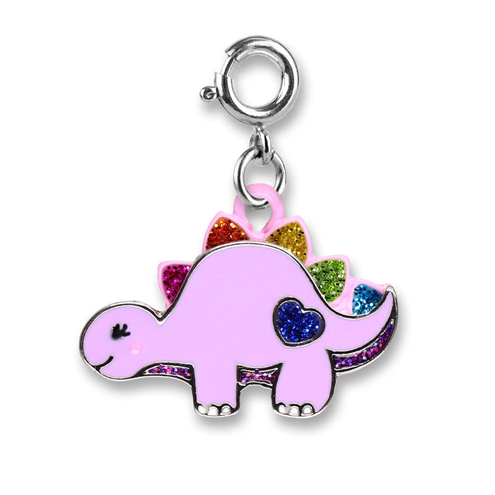 Charm It! Glitter Dinosaur Charm xx