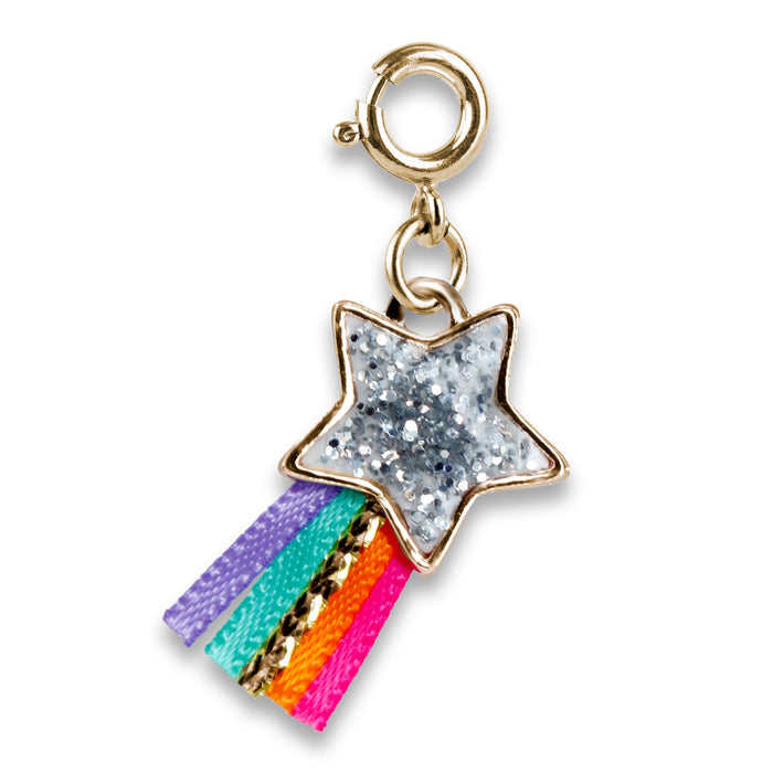 Charm It! Gold Shooting Star Charm