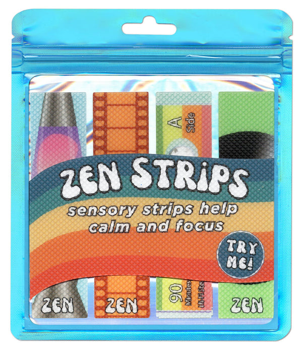 Zen Strips - Bumpy RETRO