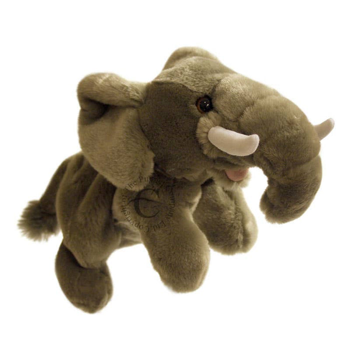 Full-Bodied Animal Hand Puppets - Elephant