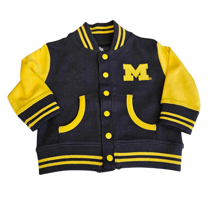 U of M Varsity Jacket