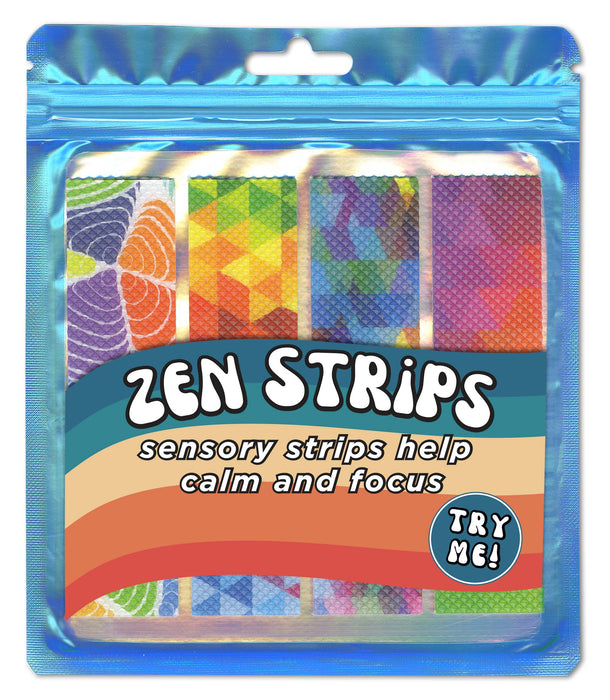 Zen Strips - Bumpy Brights