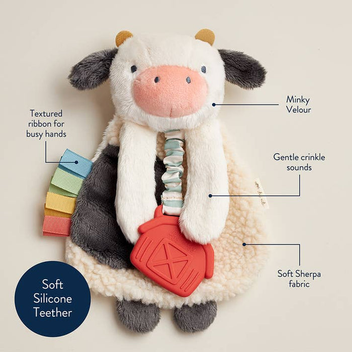 Itzy Lovey Cow