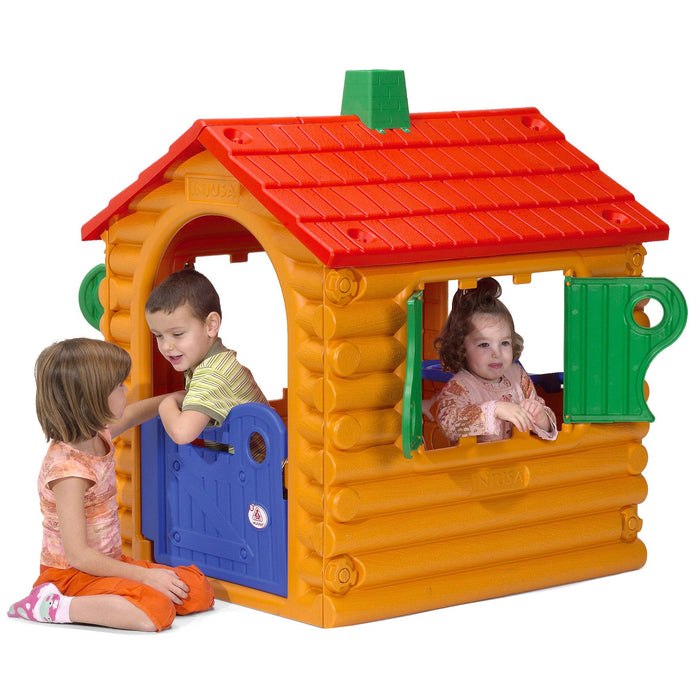 Hut Playhouse