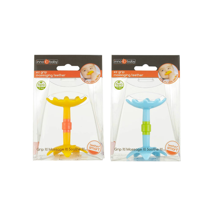 EZ Grip Newborn Baby Star Teether