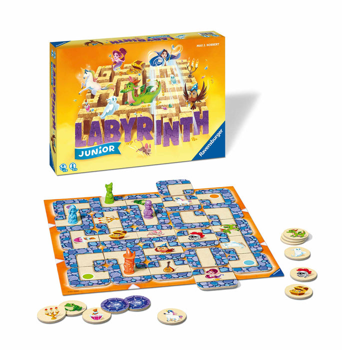 Labyrinth Jr. Board Game