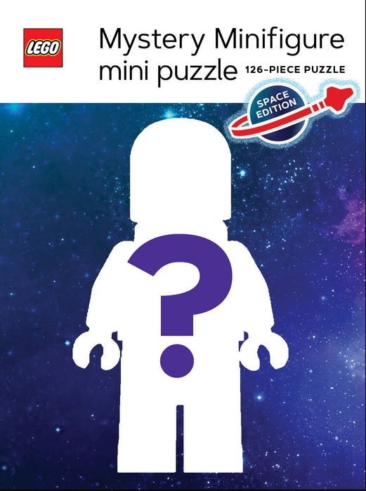 Lego Mystery Minifigure Puzzles Space Edition 12