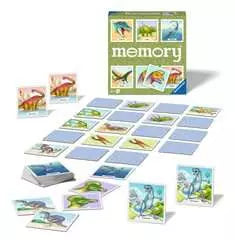 Dinosaur Memory Game