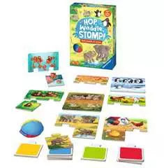 Hop, Waddle, Stomp! - An Active Animal Puzzle Game