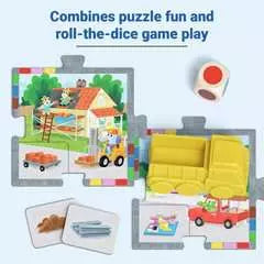 Big City Builders – A Preschool Puzzle and Play Construction Game