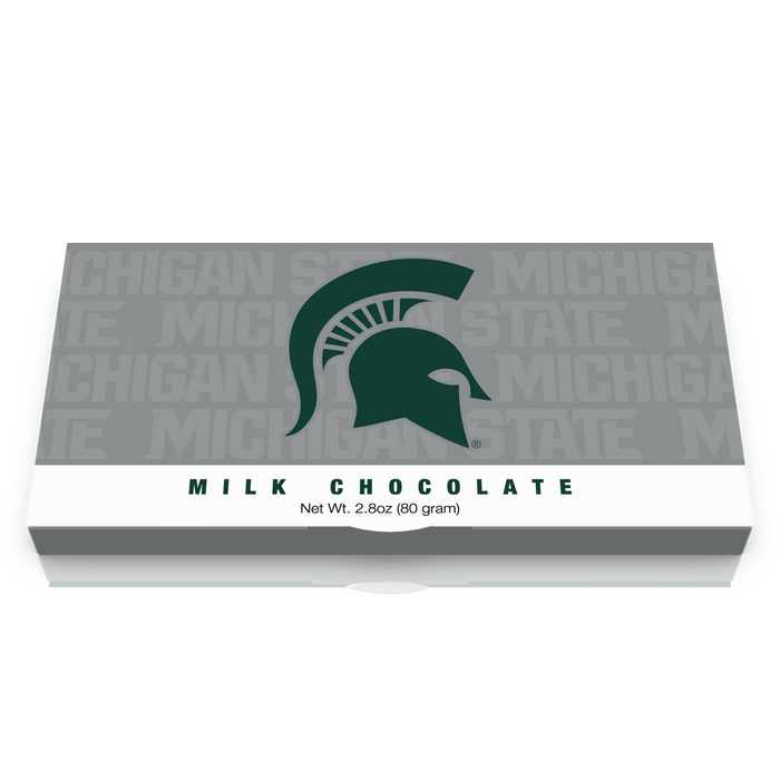 Michigan State Spartans Chocolate Bars