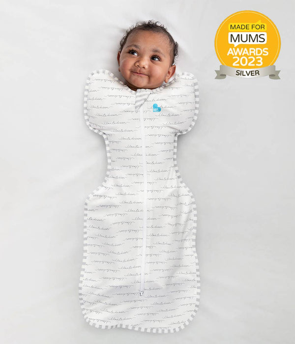 SWADDLE UP™ - ORIGINAL - White - Dreamer