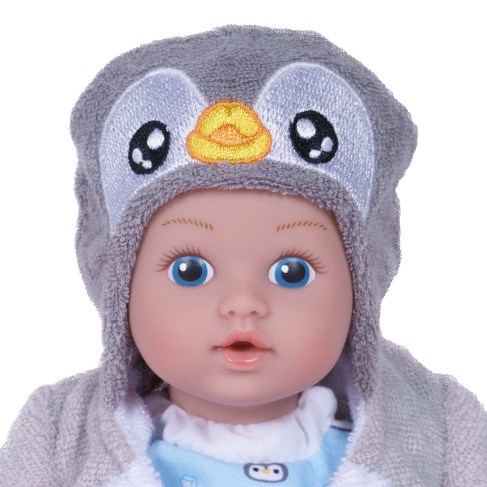 Bathtime Baby Tots- Penguin