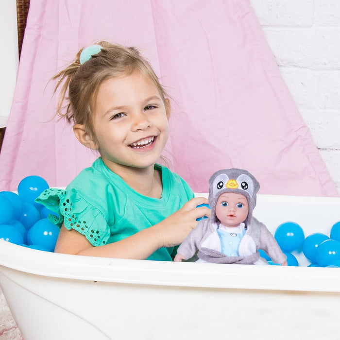 Bathtime Baby Tots- Penguin