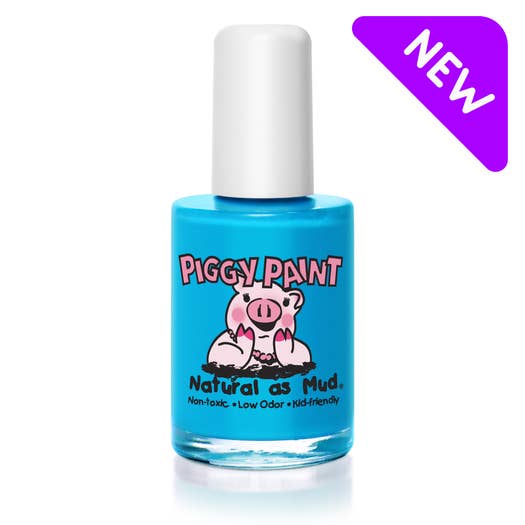 Natural Nail Polish by Piggy Paint