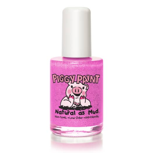 Natural Nail Polish by Piggy Paint