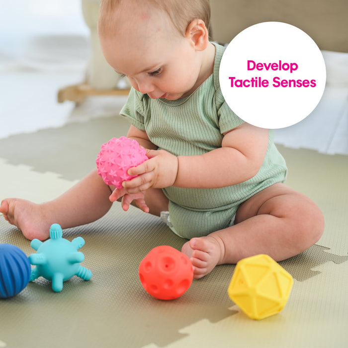 Baby Sensory Balls