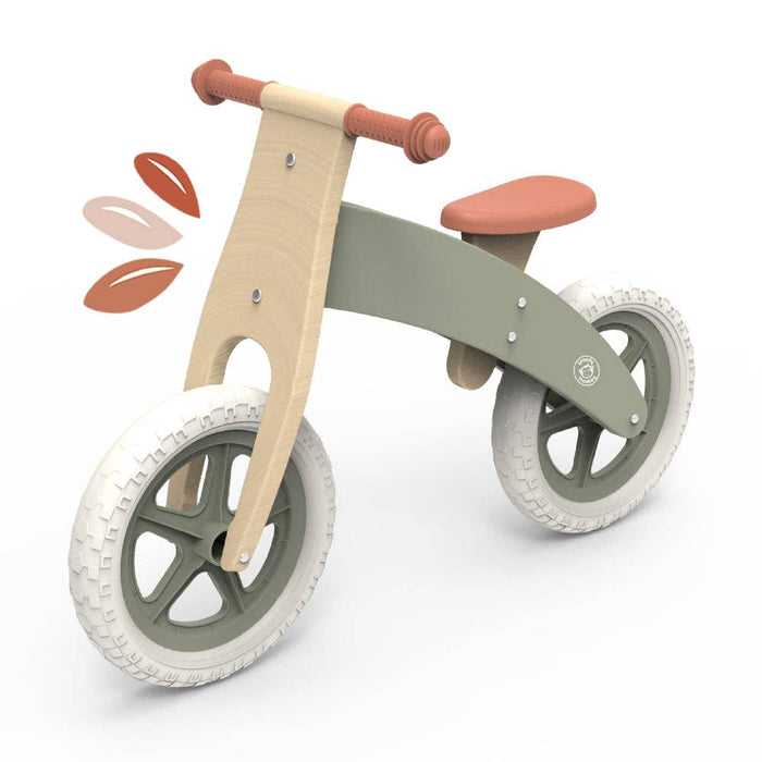 Wooden Balance Bike