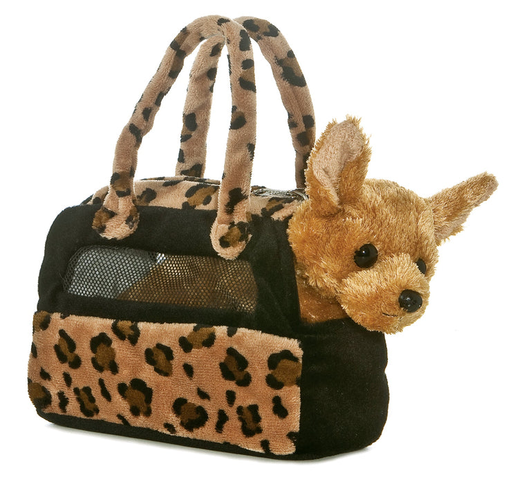 Fancy Pals: Toy Pet Carrier