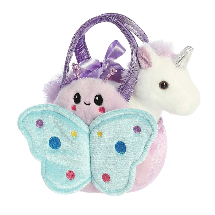 Fancy Pals: Toy Pet Carrier