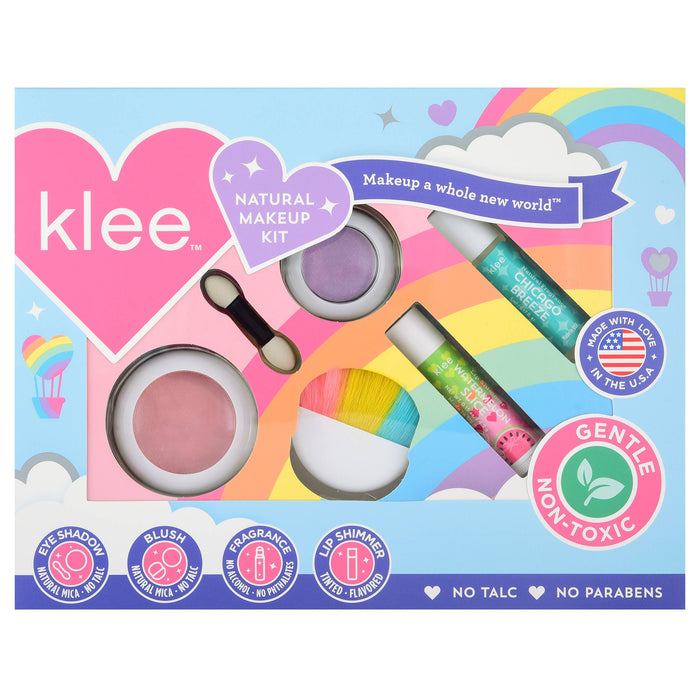 Sun Comes Out - Rainbow Dream 4-PC Makeup Kit