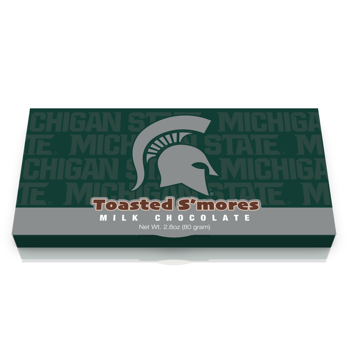 Michigan State Spartans Chocolate Bars