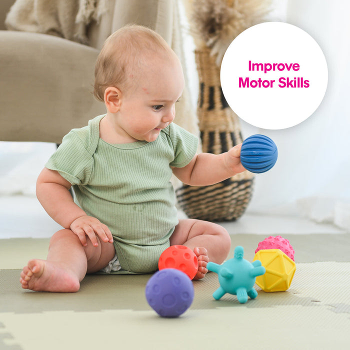 Baby Sensory Balls