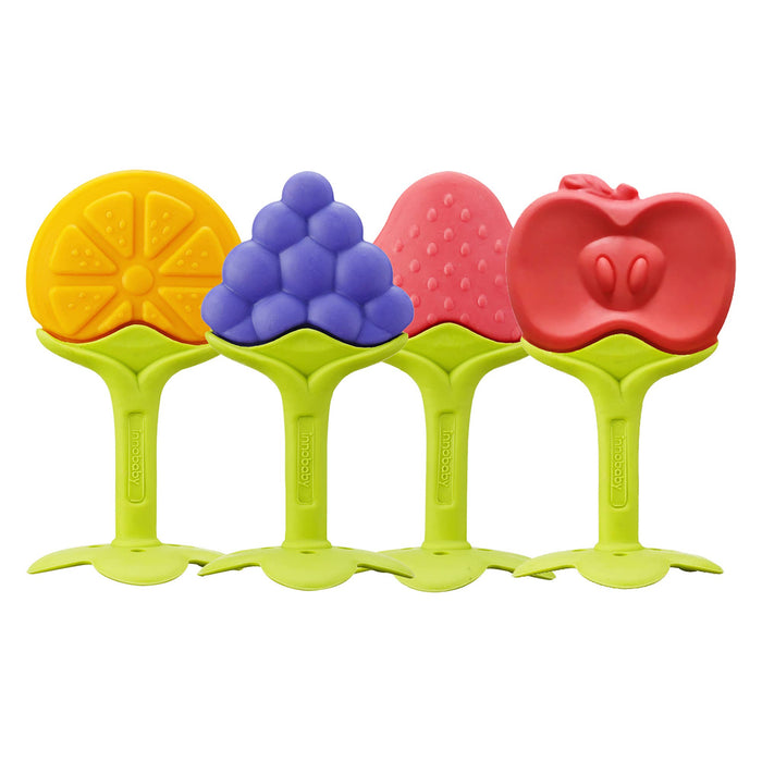 EZ Grip Baby Fruit Teether/ Oral & Motor Development Toy