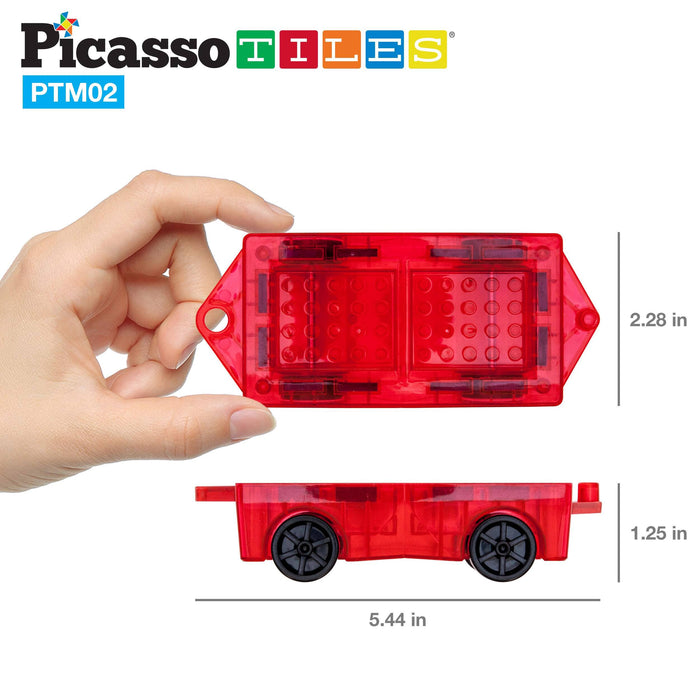 Mini Car Truck 2pc Set