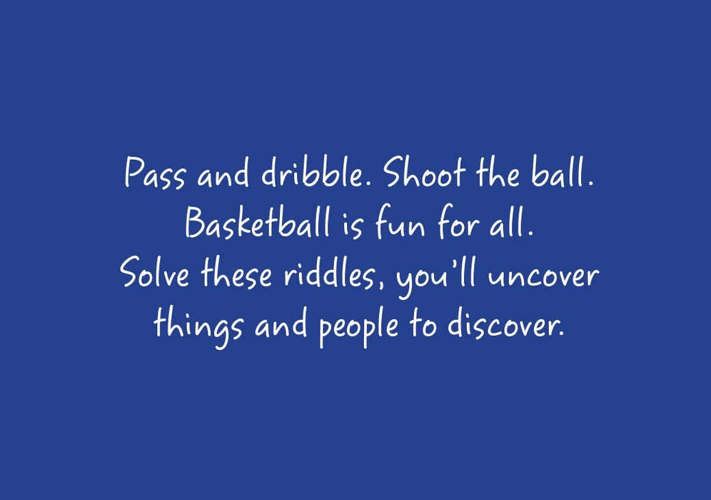 Little Basketball Toddler board book