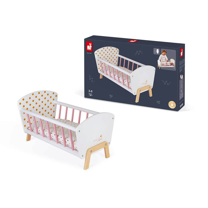 Candy Chic Doll Bed