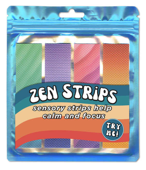 Zen Strips - Bumpy Gradient