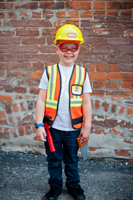 Construction Worker Set