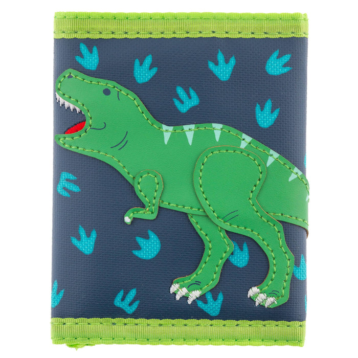 Stephen Joseph Kids' Tri-Fold Wallet