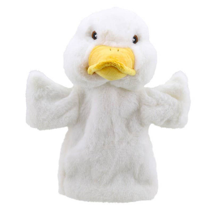 ECO Animal Buddies Hand Puppet  - Duck